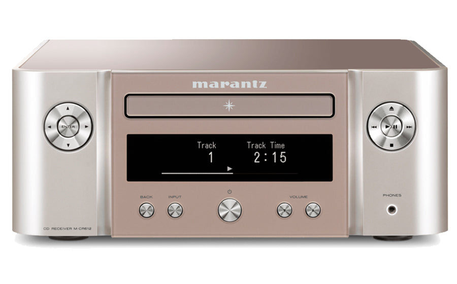 Marantz Melody X MCR612 (7742686658773)