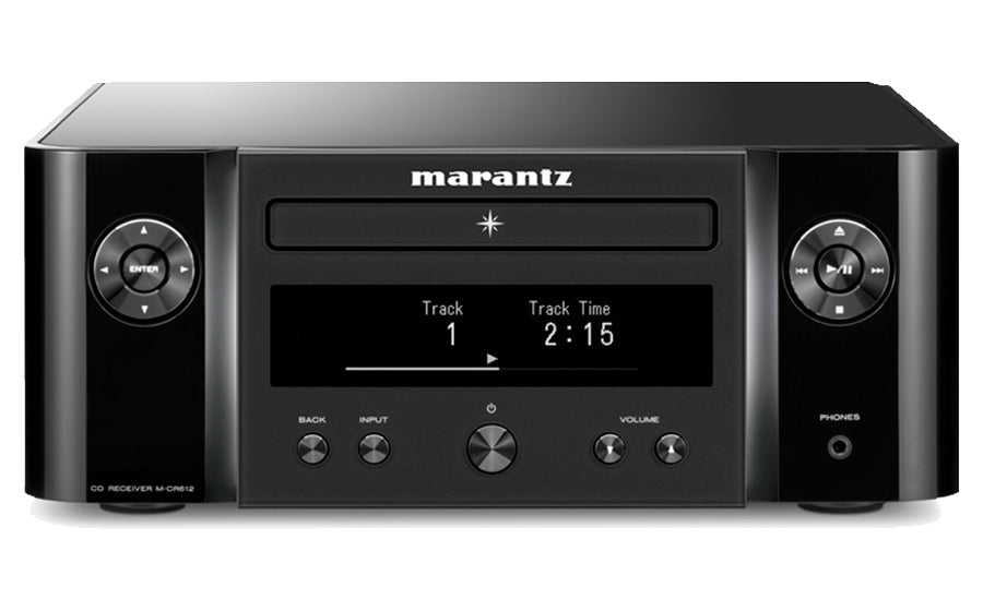 Marantz Melody X MCR612 (7742686658773)