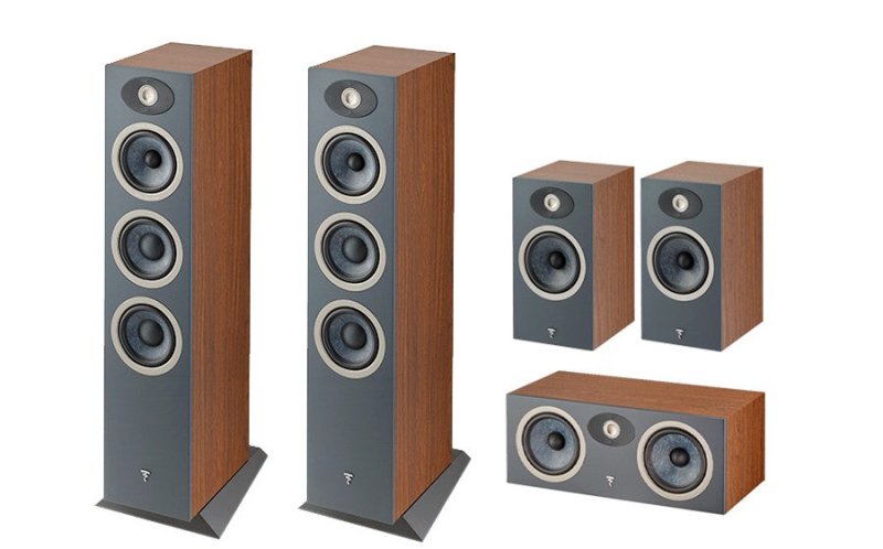 FOCAL THEVA N°2 5.0