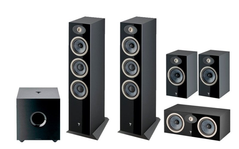 FOCAL THEVA N°2 5.1