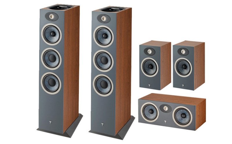 FOCAL THEVA N°3-D 5.0