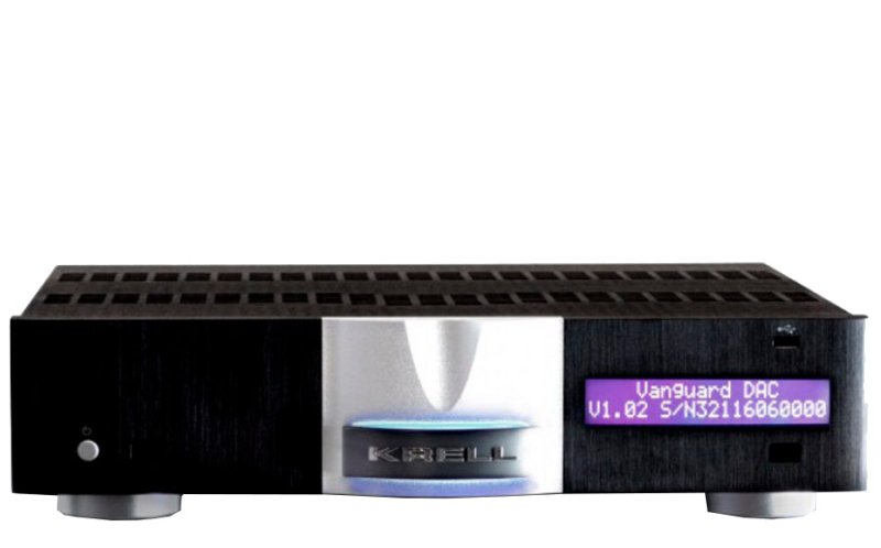 Krell Industries Vanguard Universal DAC