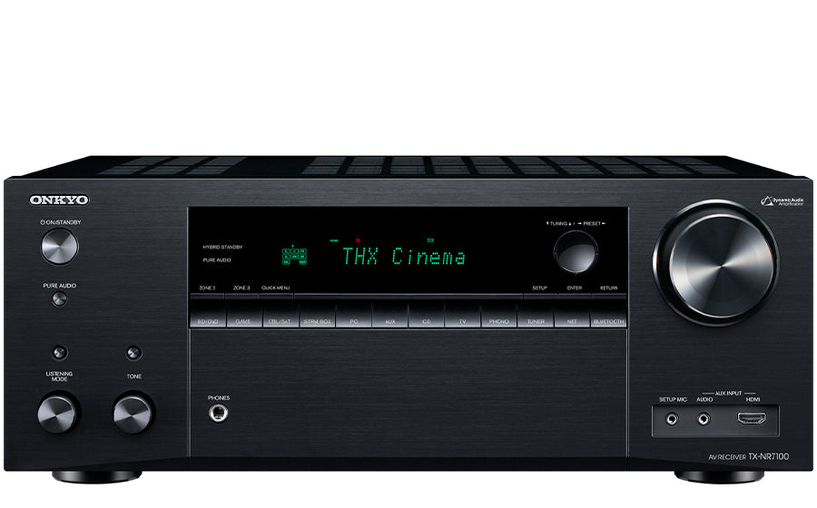 Onkyo TX-NR7100 (7892300169429)