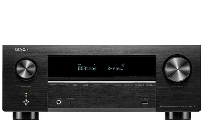 Denon AVC-X 3800 H