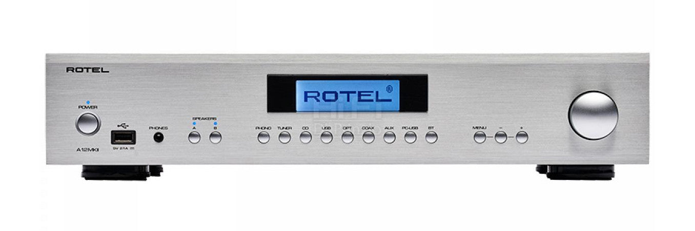 Rotel A12MKII