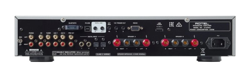 Rotel A12MKII