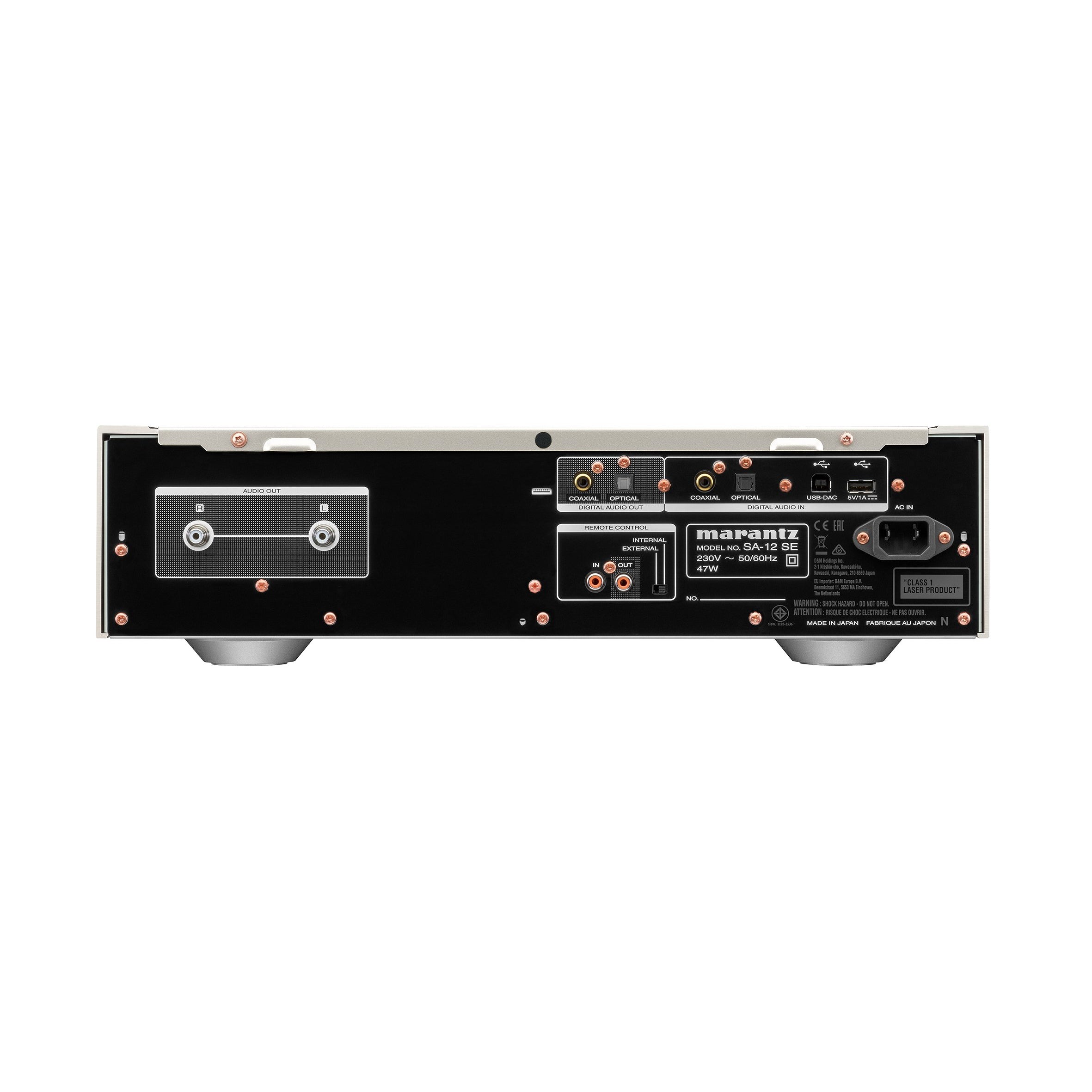 Marantz SA-12SE (4788965113905)
