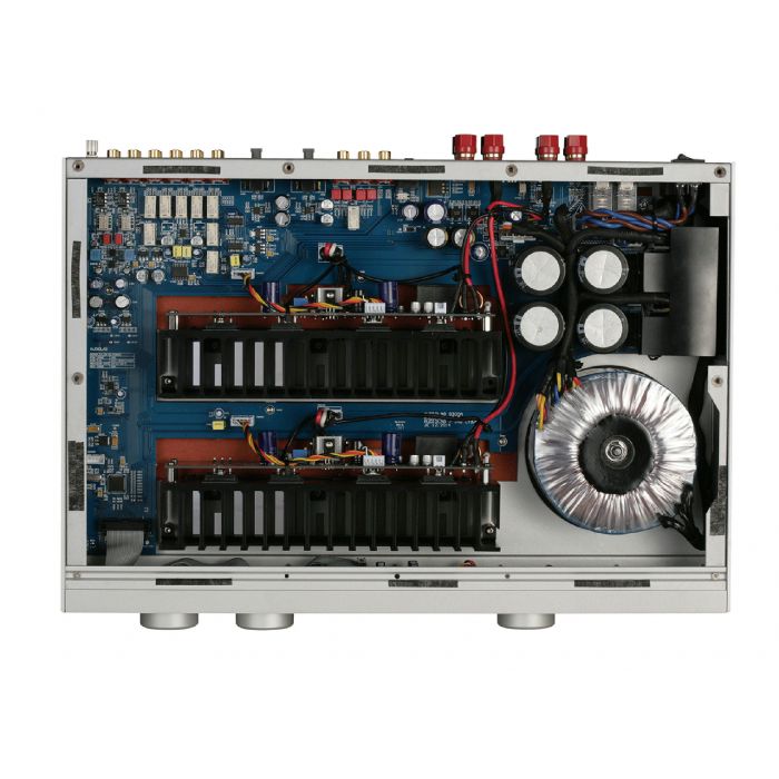 audiolab omnia 8300a inside