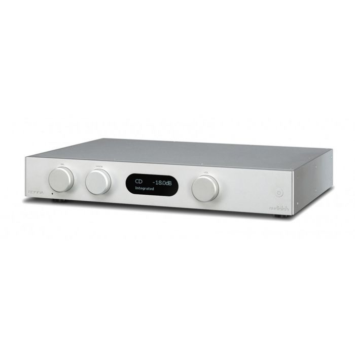 audiolab omnia 8300a lateral